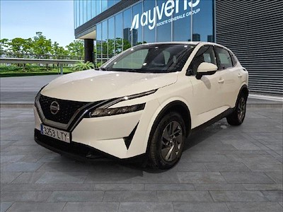 Achetez NISSAN QASHQAI sur Ayvens Carmarket