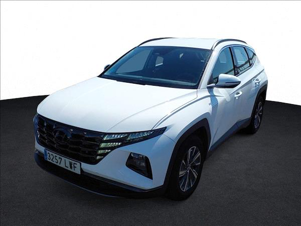 Hyundai Tucson 1.6 CRDI 100kW (136CV) 48V Maxx DCT 4x4