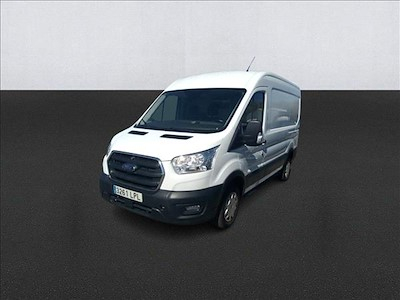 Compra FORD TRANSIT en Ayvens Carmarket