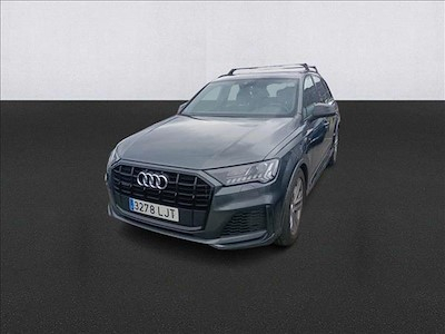 Kaufe AUDI Q7 bei Ayvens Carmarket