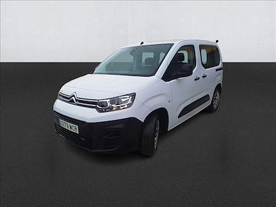 Buy CITROËN BERLINGO on Ayvens Carmarket