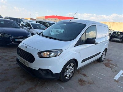 Compra FORD TRANSIT COURIER en Ayvens Carmarket