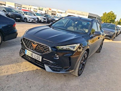 Kupi CUPRA FORMENTOR na Ayvens Carmarket