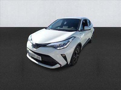 Buy TOYOTA C-HR on Ayvens Carmarket