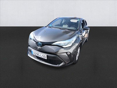 Compra TOYOTA C-HR en Ayvens Carmarket