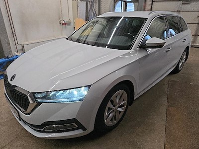 Comprar SKODA OCTAVIA no Ayvens Carmarket