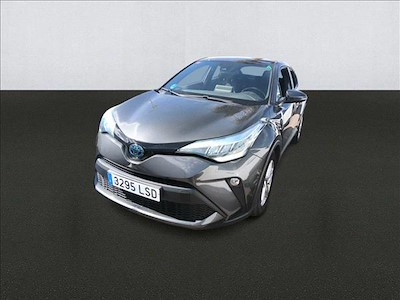 Compra TOYOTA C-HR en Ayvens Carmarket
