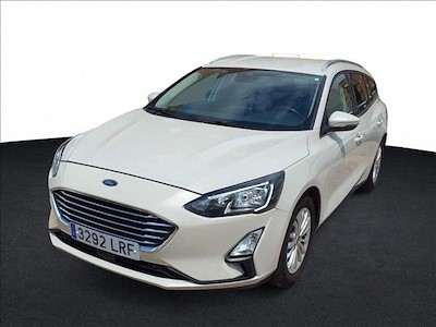 Kjøp FORD FOCUS hos Ayvens Carmarket