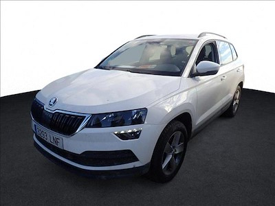 Compra SKODA KAROQ en Ayvens Carmarket