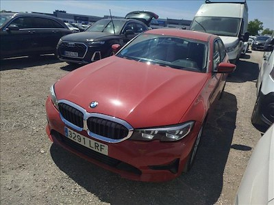 Comprar BMW SERIES 3 en Ayvens Carmarket