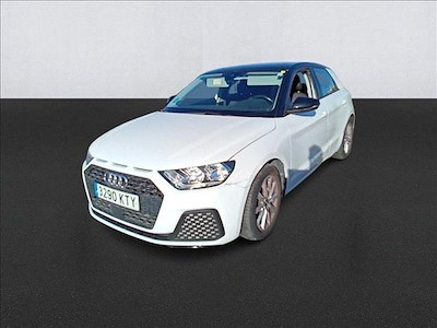 Buy AUDI A1 on Ayvens Carmarket