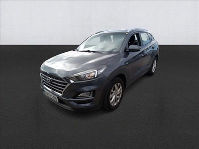 Compra HYUNDAI TUCSON en Ayvens Carmarket