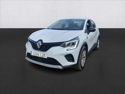 Compra RENAULT CAPTUR en Ayvens Carmarket
