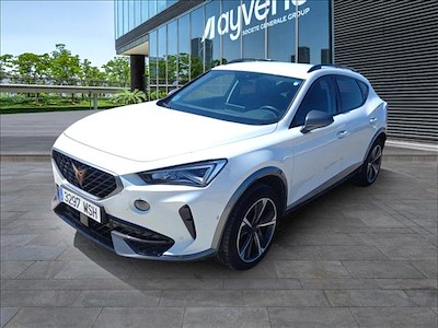 Comprar CUPRA FORMENTOR en Ayvens Carmarket