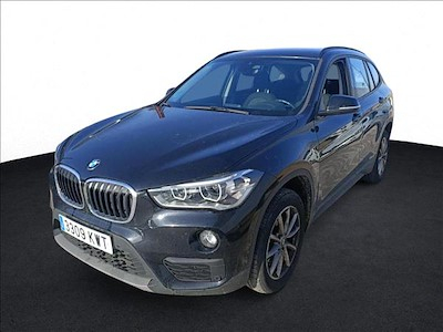 Compra BMW X1 en Ayvens Carmarket