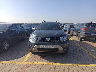 Køb DACIA DUSTER hos Ayvens Carmarket