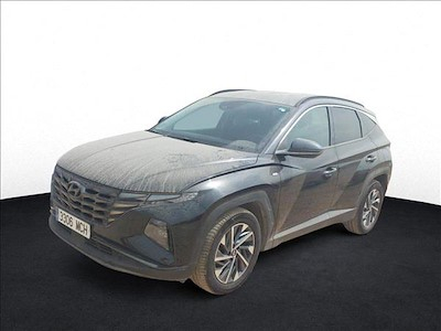 Comprar HYUNDAI TUCSON en Ayvens Carmarket