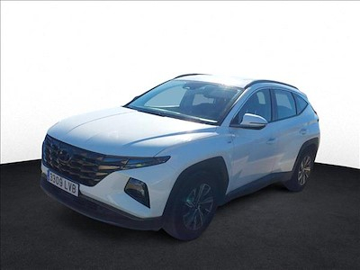 Compra HYUNDAI TUCSON en Ayvens Carmarket