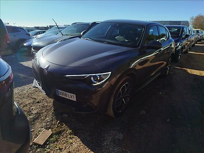 Kjøp ALFA ROMEO STELVIO hos Ayvens Carmarket