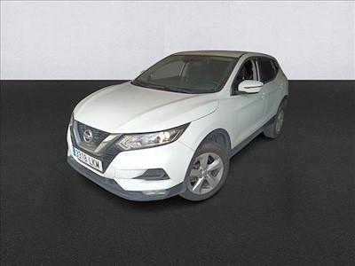 Comprar NISSAN QASHQAI en Ayvens Carmarket