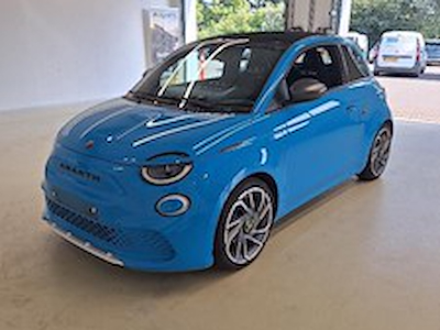 Comprar ABARTH 500C 42-KWH 114KW SCORPIONISSI en Ayvens Carmarket