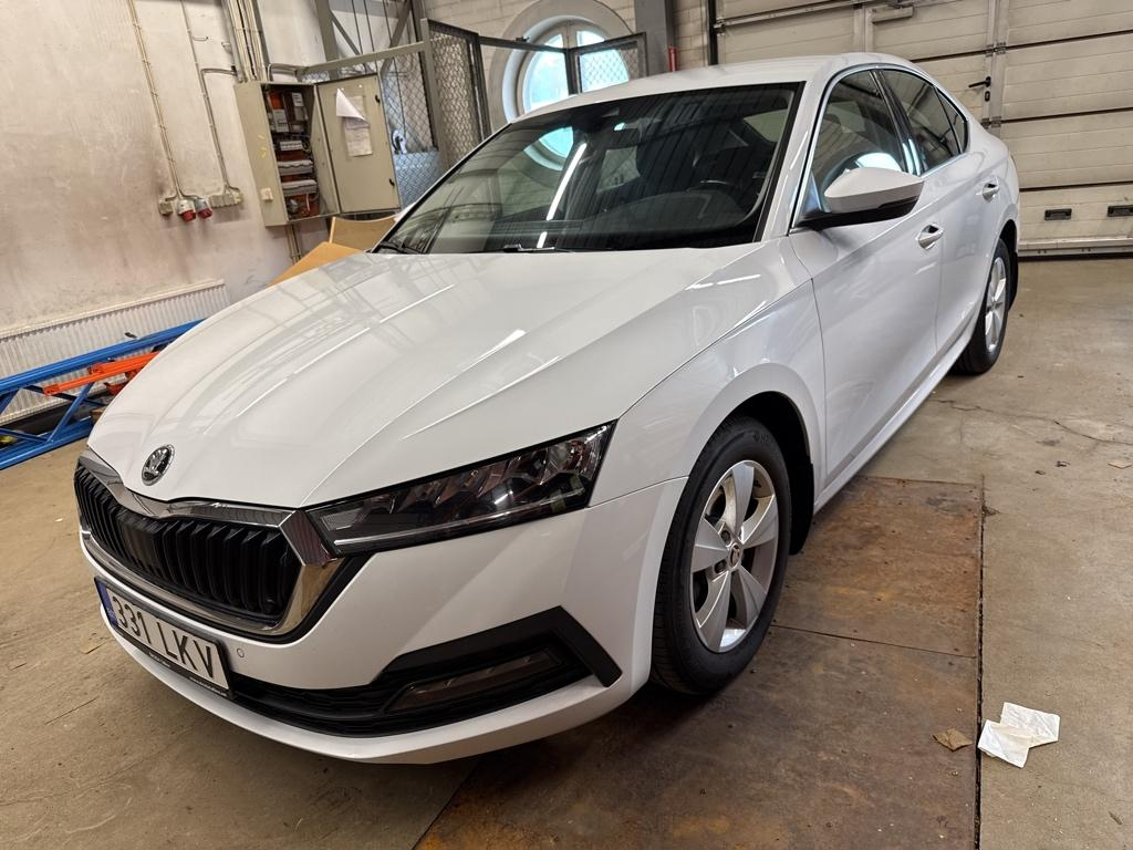 Skoda Octavia 2.0 TDI AMBITION 5D 7DSG 110KW