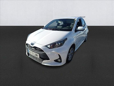 Compra TOYOTA YARIS en Ayvens Carmarket