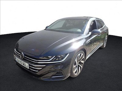 VOLKSWAGEN Arteon 2022 — авто из Европы под ключ