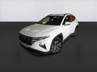 Buy HYUNDAI TUCSON on Ayvens Carmarket