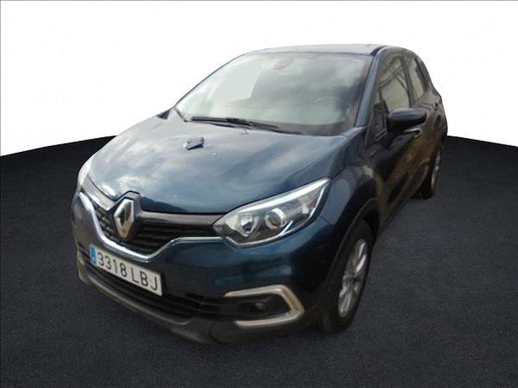 Renault Captur Limited TCe 66kW (90CV)