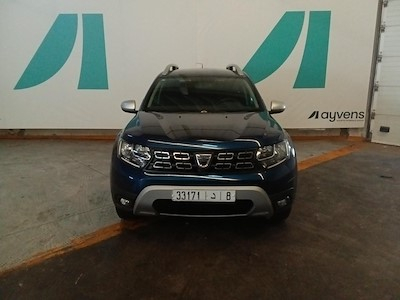 Achetez DACIA DUSTER sur Ayvens Carmarket