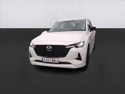 Comprar MAZDA CX-60 en Ayvens Carmarket