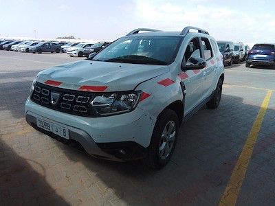 Buy DACIA DUSTER on Ayvens Carmarket