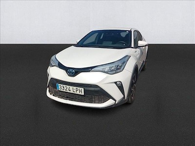 Купуй TOYOTA C-HR на Ayvens Carmarket