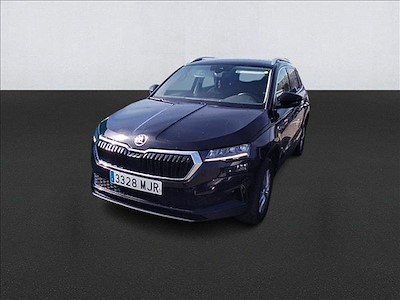 Buy SKODA KAROQ on Ayvens Carmarket