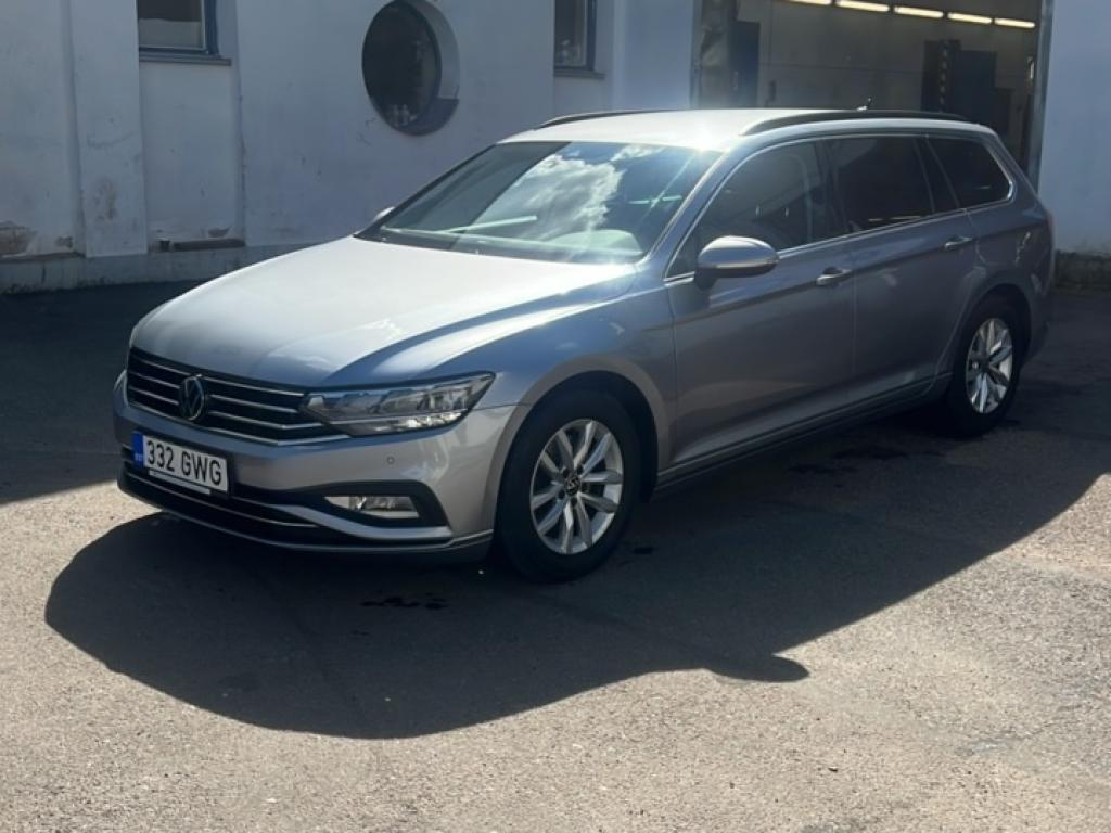 Volkswagen Passat VAR 2.0 TDI BUSINESS 7DSG 110KW