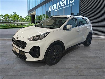 Comprar KIA SPORTAGE en Ayvens Carmarket