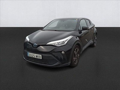 Kaufe TOYOTA C-HR bei Ayvens Carmarket