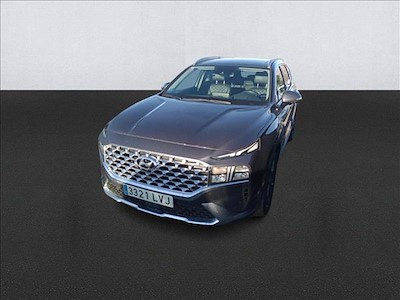 Compra HYUNDAI SANTA FE en Ayvens Carmarket