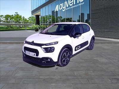 Compra CITROËN C3 en Ayvens Carmarket