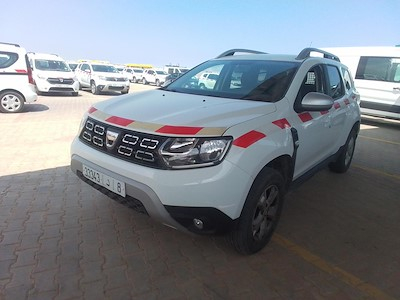 Compra DACIA DUSTER en Ayvens Carmarket