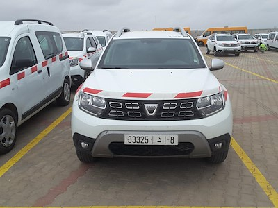 Acquista DACIA DUSTER a Ayvens Carmarket