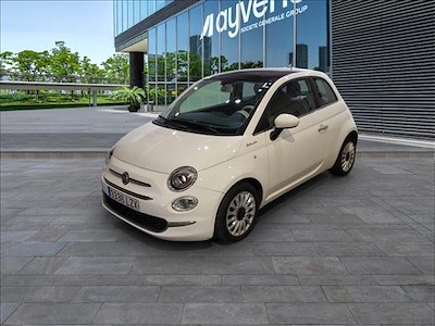 Compra FIAT 500 en Ayvens Carmarket