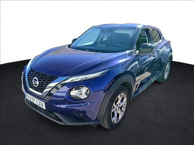 Compra NISSAN JUKE en Ayvens Carmarket