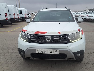 Buy DACIA DUSTER on Ayvens Carmarket