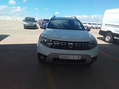 Buy DACIA DUSTER on Ayvens Carmarket