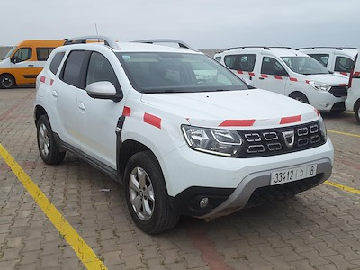 Buy DACIA DUSTER on Ayvens Carmarket