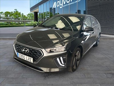 Comprar HYUNDAI IONIQ en Ayvens Carmarket