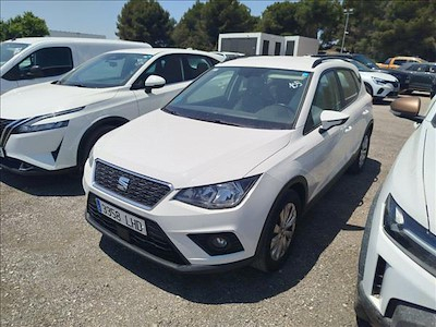 Comprar SEAT ARONA no Ayvens Carmarket