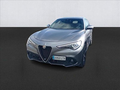 Buy ALFA ROMEO STELVIO on Ayvens Carmarket